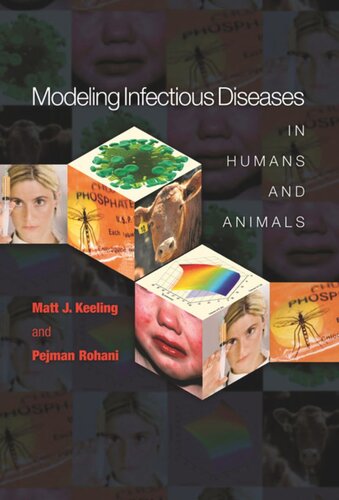 Modeling Infectious Diseases in Humans and Animals