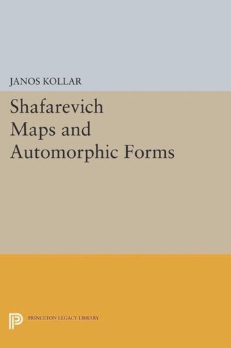 Shafarevich Maps and Automorphic Forms