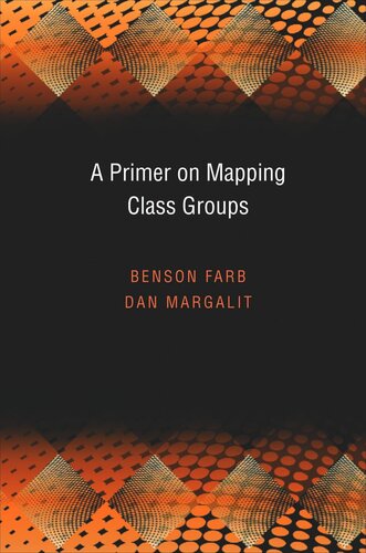A Primer on Mapping Class Groups (PMS-49)