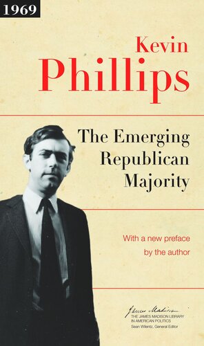 The Emerging Republican Majority: Updated Edition