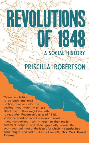Revolutions of 1848: A Social History