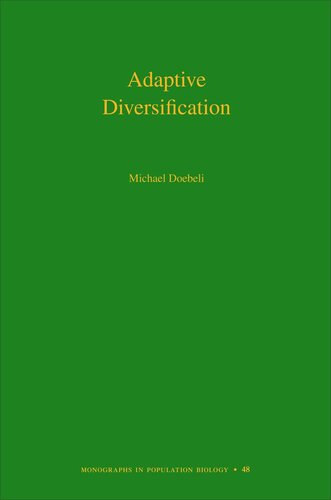 Adaptive Diversification (MPB-48)