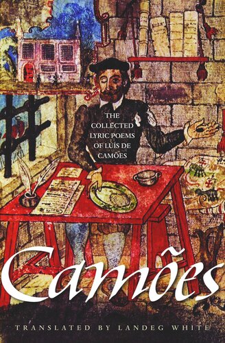 The Collected Lyric Poems of Luís de Camões