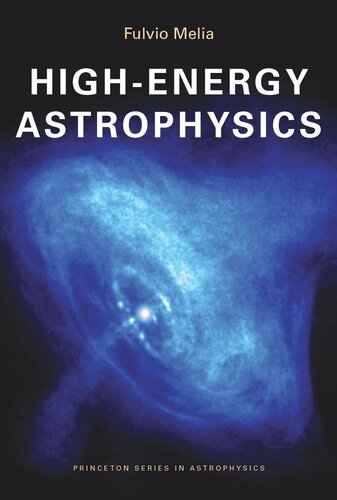 High-Energy Astrophysics