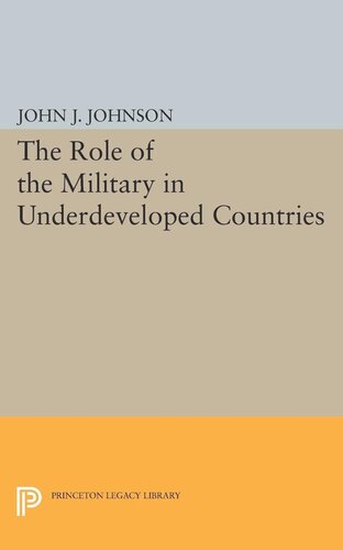 Role of the Military in Underdeveloped Countries