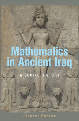 Mathematics in Ancient Iraq: A Social History