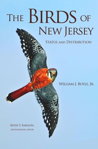 The Birds of New Jersey: Status and Distribution