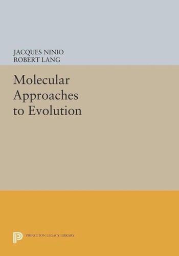 Molecular Approaches to Evolution