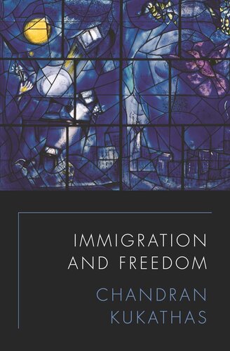 Immigration and Freedom
