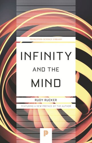 Infinity and the Mind: The Science and Philosophy of the Infinite