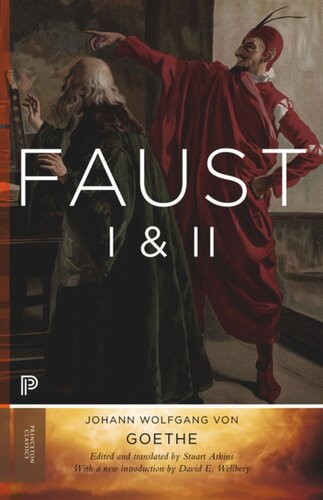 Faust I & II, Volume 2: Goethe's Collected Works - Updated Edition