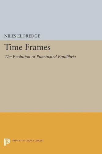 Time Frames: The Evolution of Punctuated Equilibria