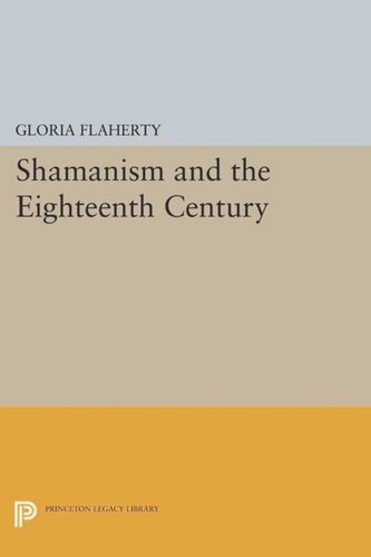 Shamanism and the Eighteenth Century