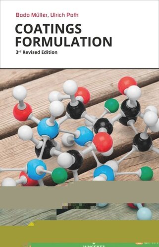 Coatings Formulation: An International Textbook