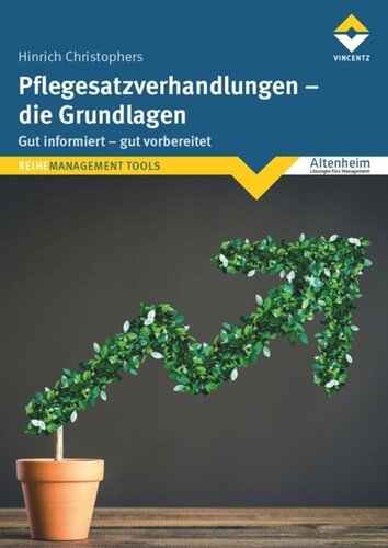 Pflegesatzverhandlungen