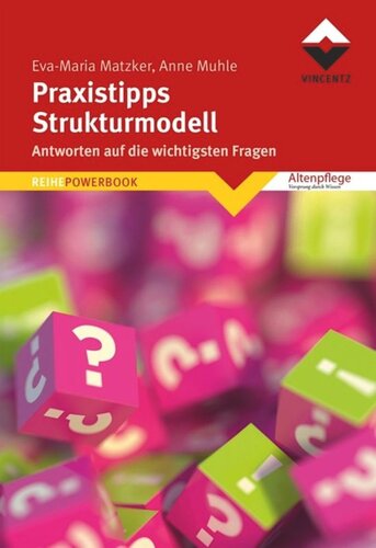 Praxistipps Strukturmodell: Antworten auf die wichtigsten Fragen