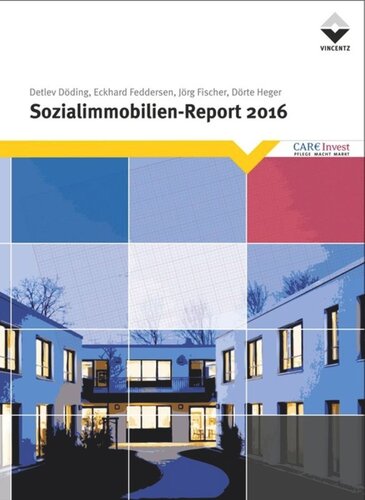 Sozialimmobilien-Report 2016
