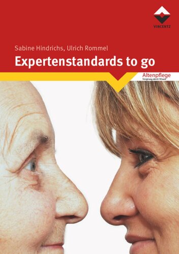 Expertenstandards to go A5