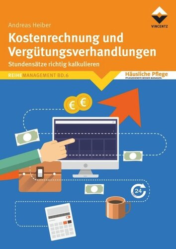 Kostenrechnung und Vergütungsverhandlungen: Stundensätze richtig kalkulieren