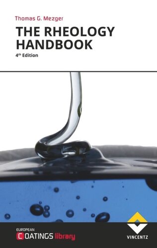 The Rheology Handbook: 4th Edition