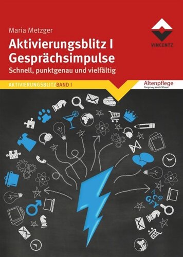 Aktivierungsblitz I Gesprächsimpulse: Schnell, punktgenau und vielfältig