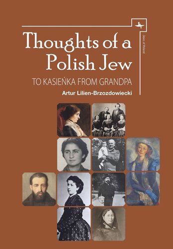 Thoughts of a Polish Jew: To Kasieńka from Grandpa