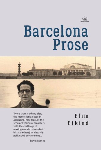 Barcelona Prose