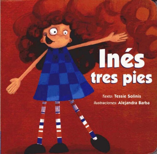 Ines tres pies/ Ines three feet
