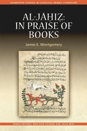 Al-Jahiz: In Praise of Books