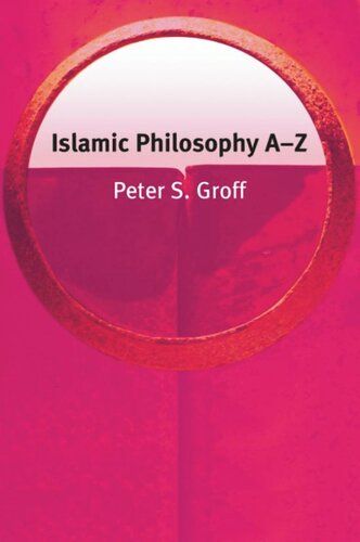 Islamic Philosophy A–Z
