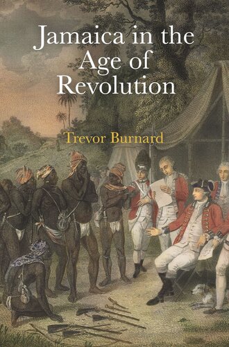 Jamaica in the Age of Revolution