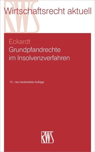 BAND Grundpfandrechte im Insolvenzverfahren