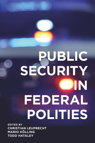 Public Security in Federal Polities