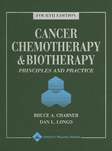 Cancer Chemotherapy and Biotherapy: Principles and Practice