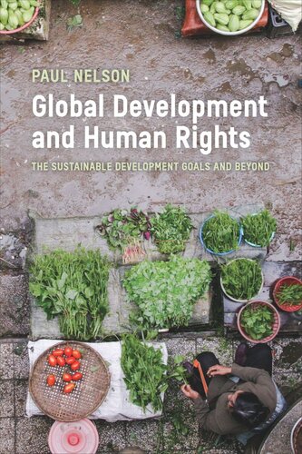 Global Development and Human Rights: The Sustainable Development Goals and Beyond