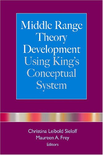 Middle Range Theory Development Using King's Conceptual System