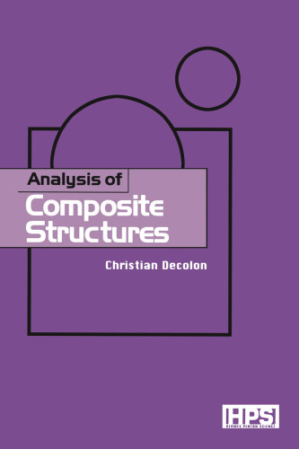 Analysis of Composite Structures 
