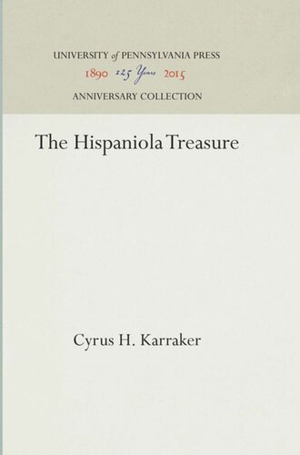 The Hispaniola Treasure