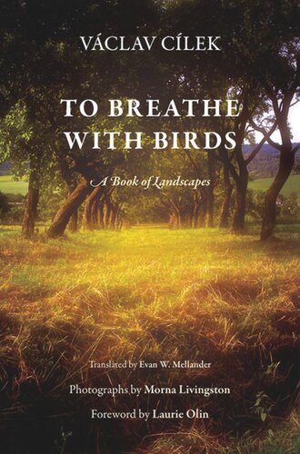 To Breathe with Birds: A Book of Landscapes