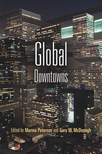 Global Downtowns