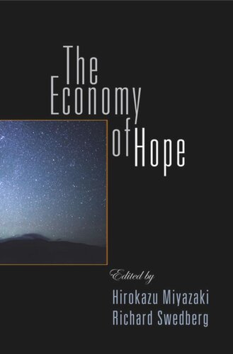 The Economy of Hope
