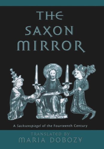 The Saxon Mirror: A 