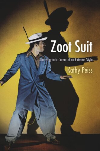 Zoot Suit: The Enigmatic Career of an Extreme Style
