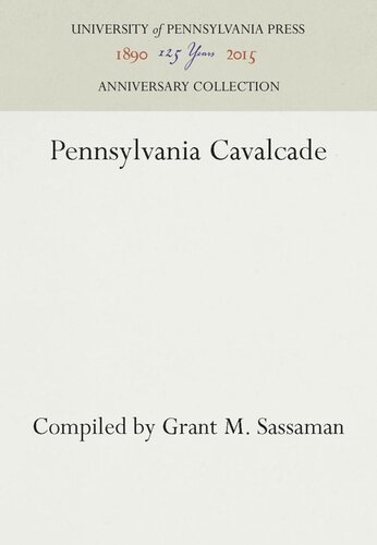 Pennsylvania Cavalcade