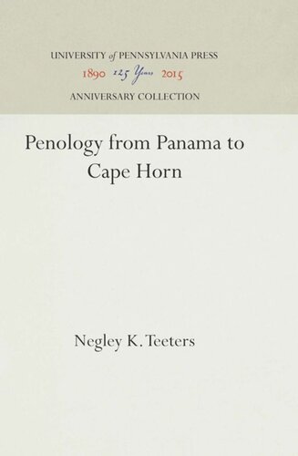 Penology from Panama to Cape Horn