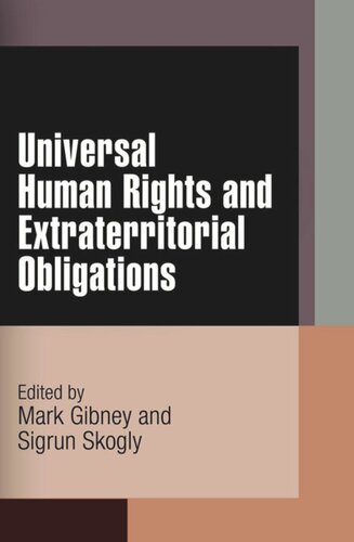 Universal Human Rights and Extraterritorial Obligations