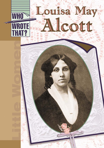 Louisa May Alcott 