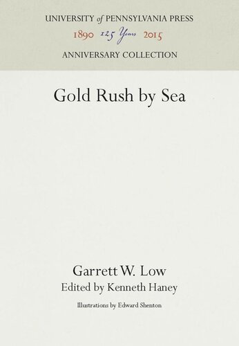 Gold Rush by Sea