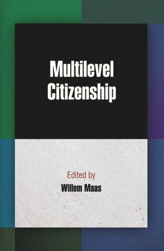 Multilevel Citizenship