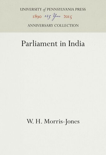 Parliament in India